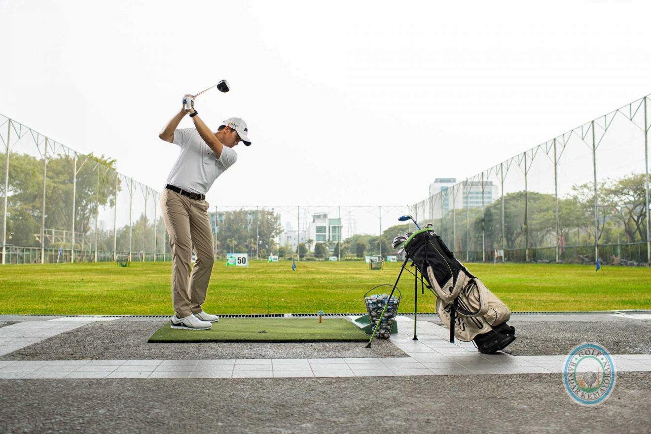 Golf Bandar Kemayoran Driving Range