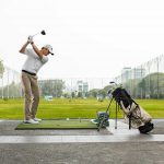 Golf Bandar Kemayoran Driving Range