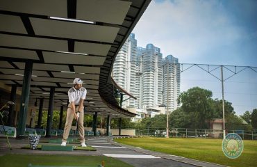 Golf Bandar Kemayoran Driving Range Golf Bandar Kemayoran Driving Range